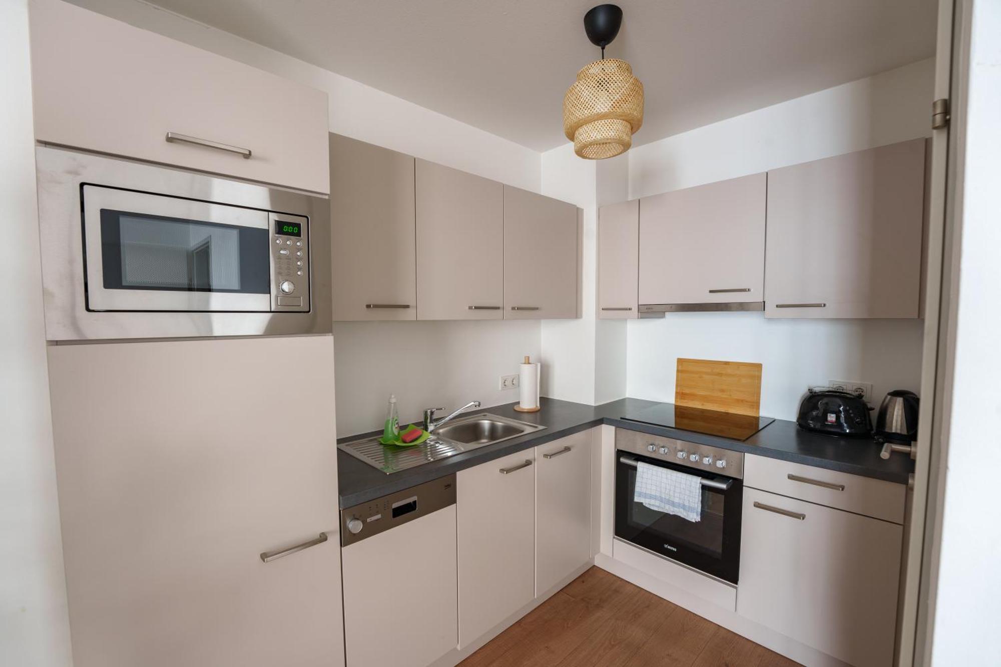 Vienna City Apartments 1100 เวียนนา ภายนอก รูปภาพ