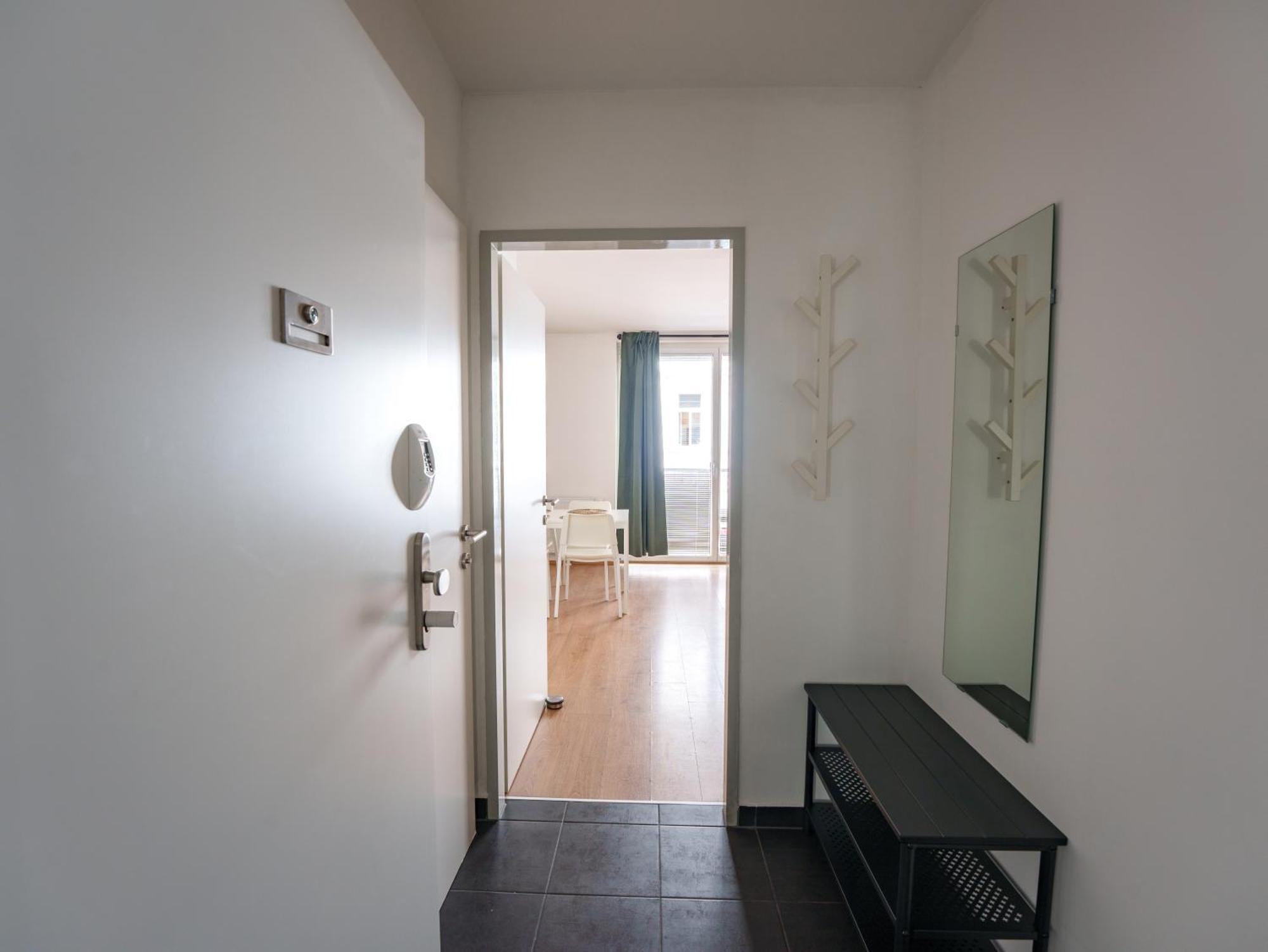 Vienna City Apartments 1100 เวียนนา ภายนอก รูปภาพ
