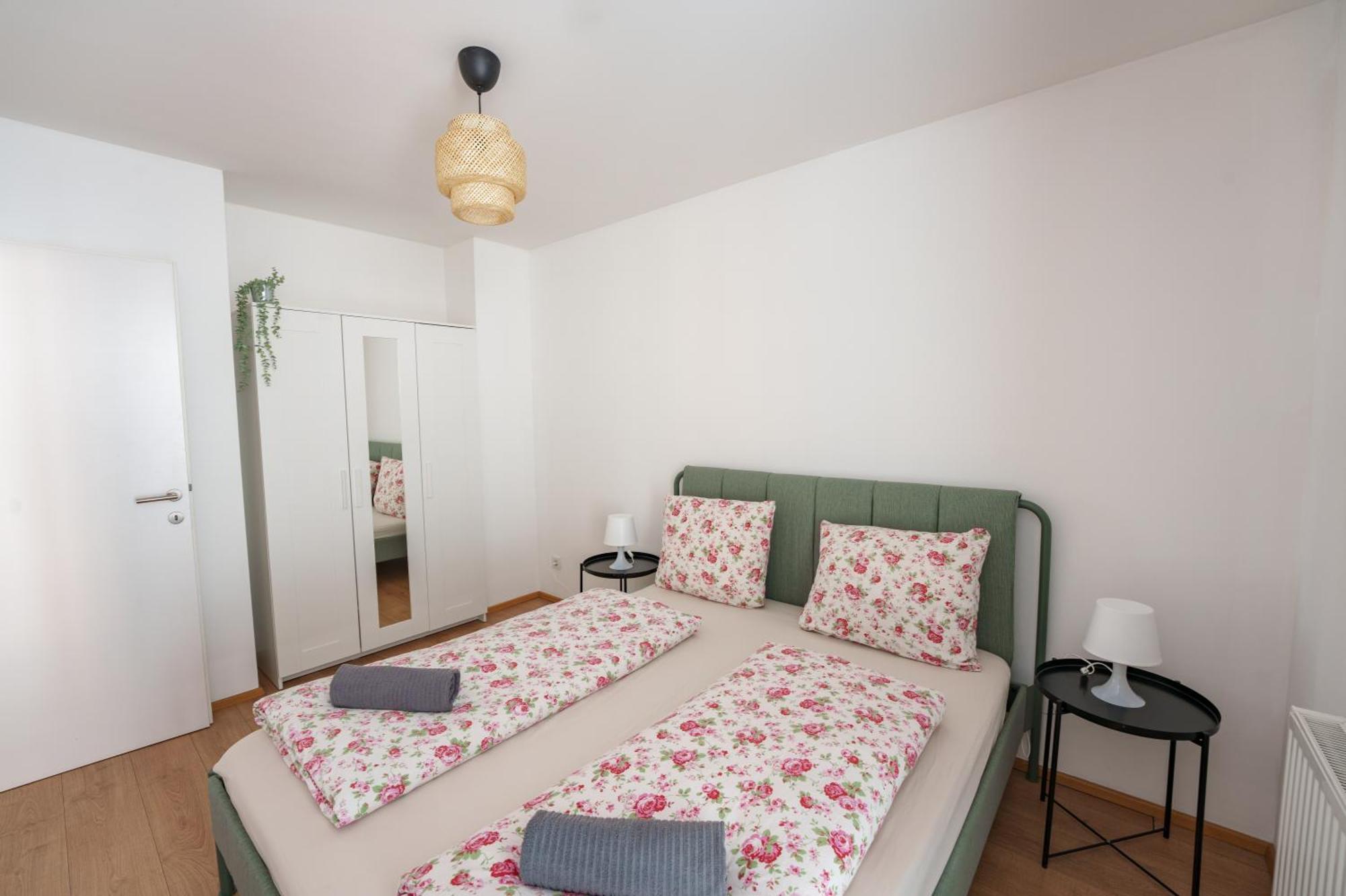 Vienna City Apartments 1100 เวียนนา ภายนอก รูปภาพ