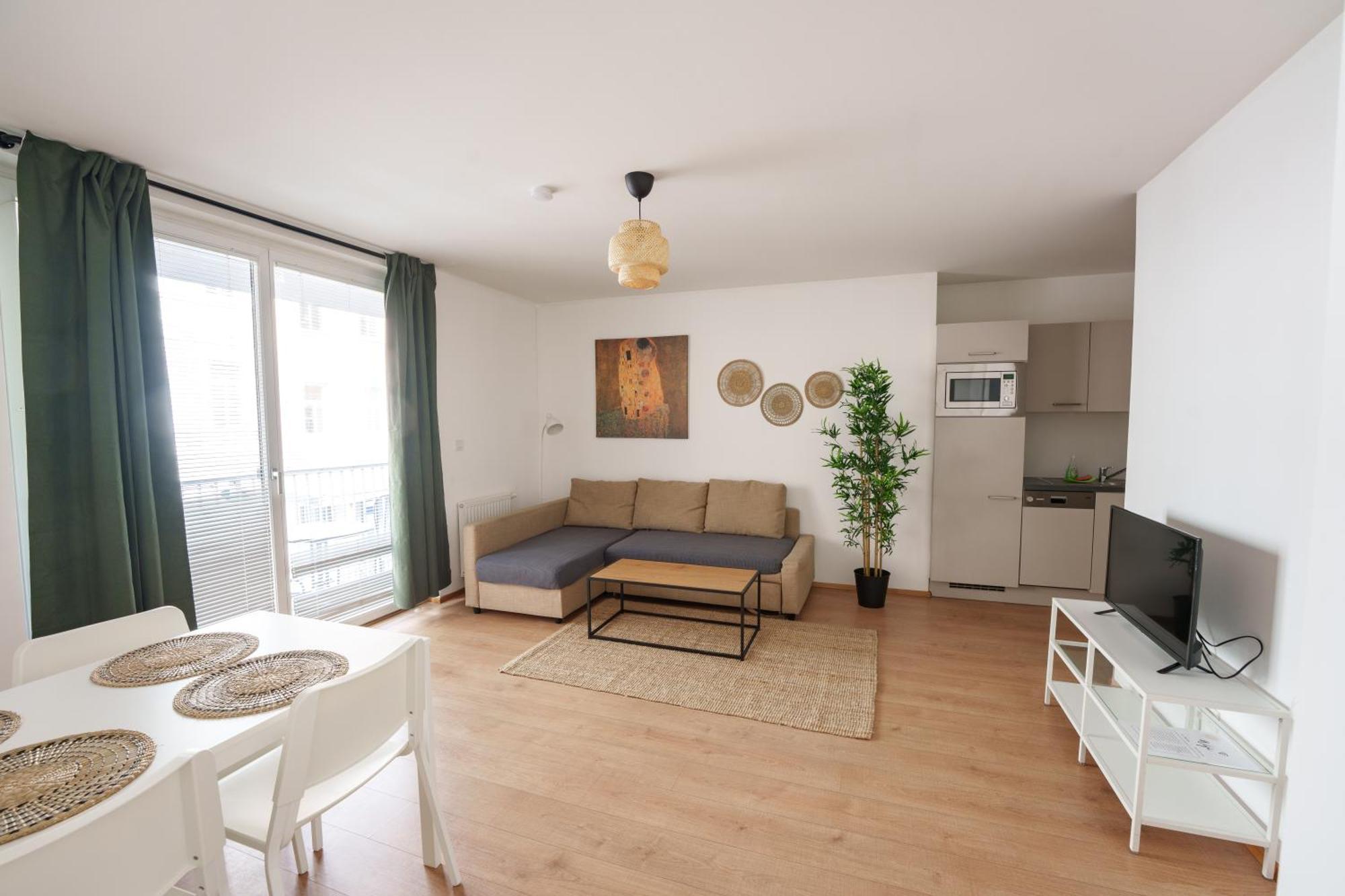 Vienna City Apartments 1100 เวียนนา ภายนอก รูปภาพ
