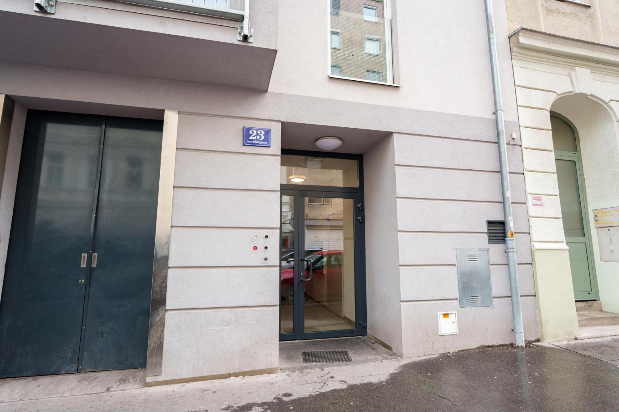 Vienna City Apartments 1100 เวียนนา ภายนอก รูปภาพ