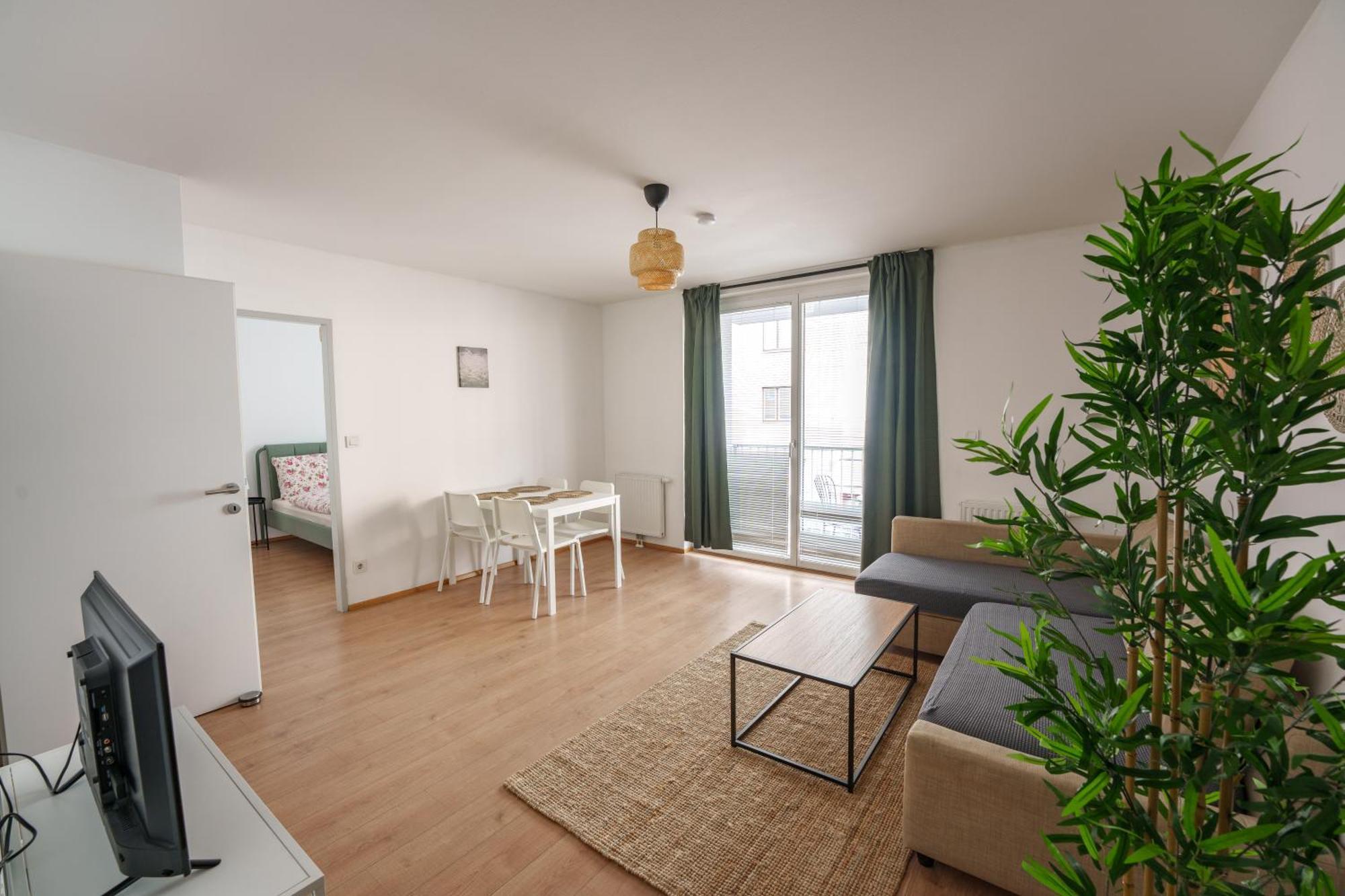 Vienna City Apartments 1100 เวียนนา ภายนอก รูปภาพ