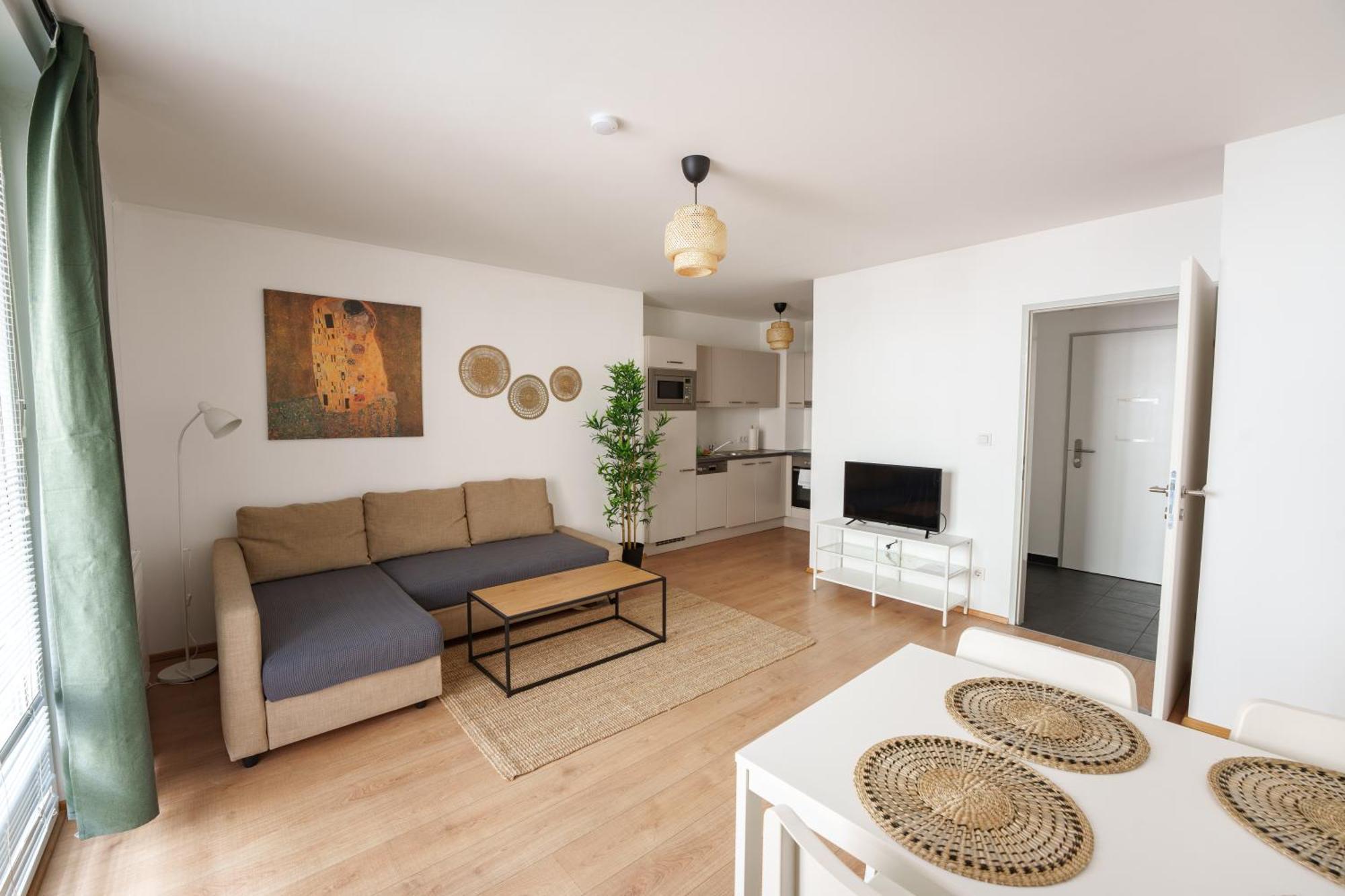 Vienna City Apartments 1100 เวียนนา ภายนอก รูปภาพ