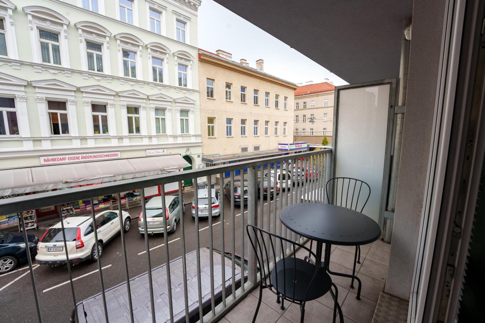 Vienna City Apartments 1100 เวียนนา ภายนอก รูปภาพ