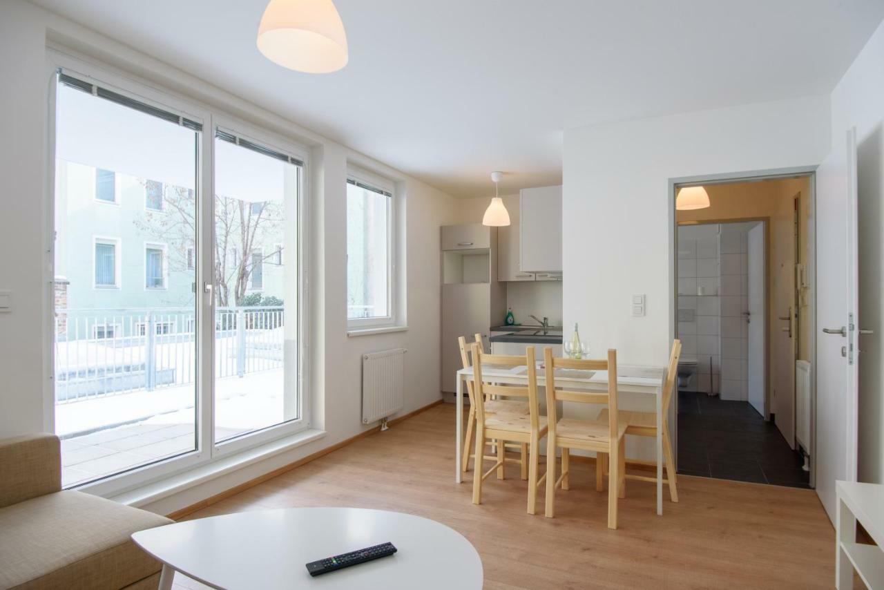 Vienna City Apartments 1100 เวียนนา ภายนอก รูปภาพ