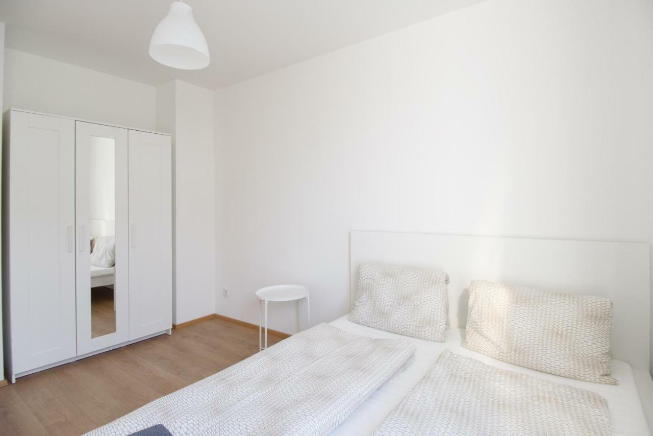 Vienna City Apartments 1100 เวียนนา ภายนอก รูปภาพ