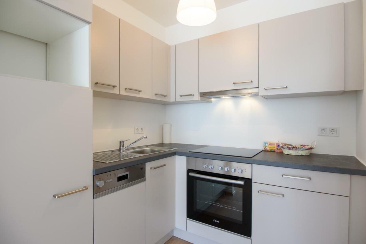 Vienna City Apartments 1100 เวียนนา ภายนอก รูปภาพ