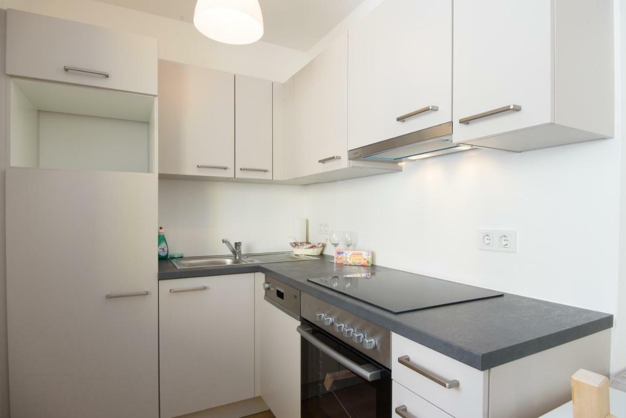 Vienna City Apartments 1100 เวียนนา ภายนอก รูปภาพ