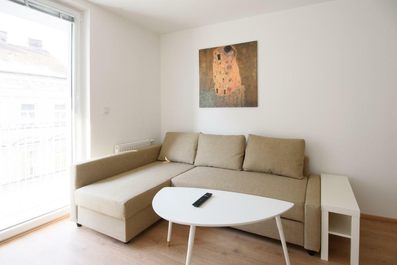 Vienna City Apartments 1100 เวียนนา ภายนอก รูปภาพ