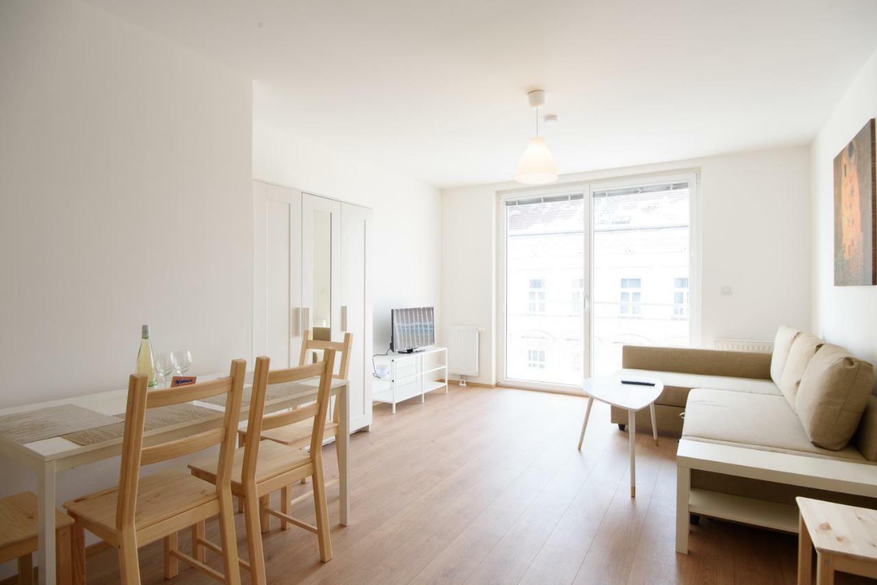 Vienna City Apartments 1100 เวียนนา ภายนอก รูปภาพ
