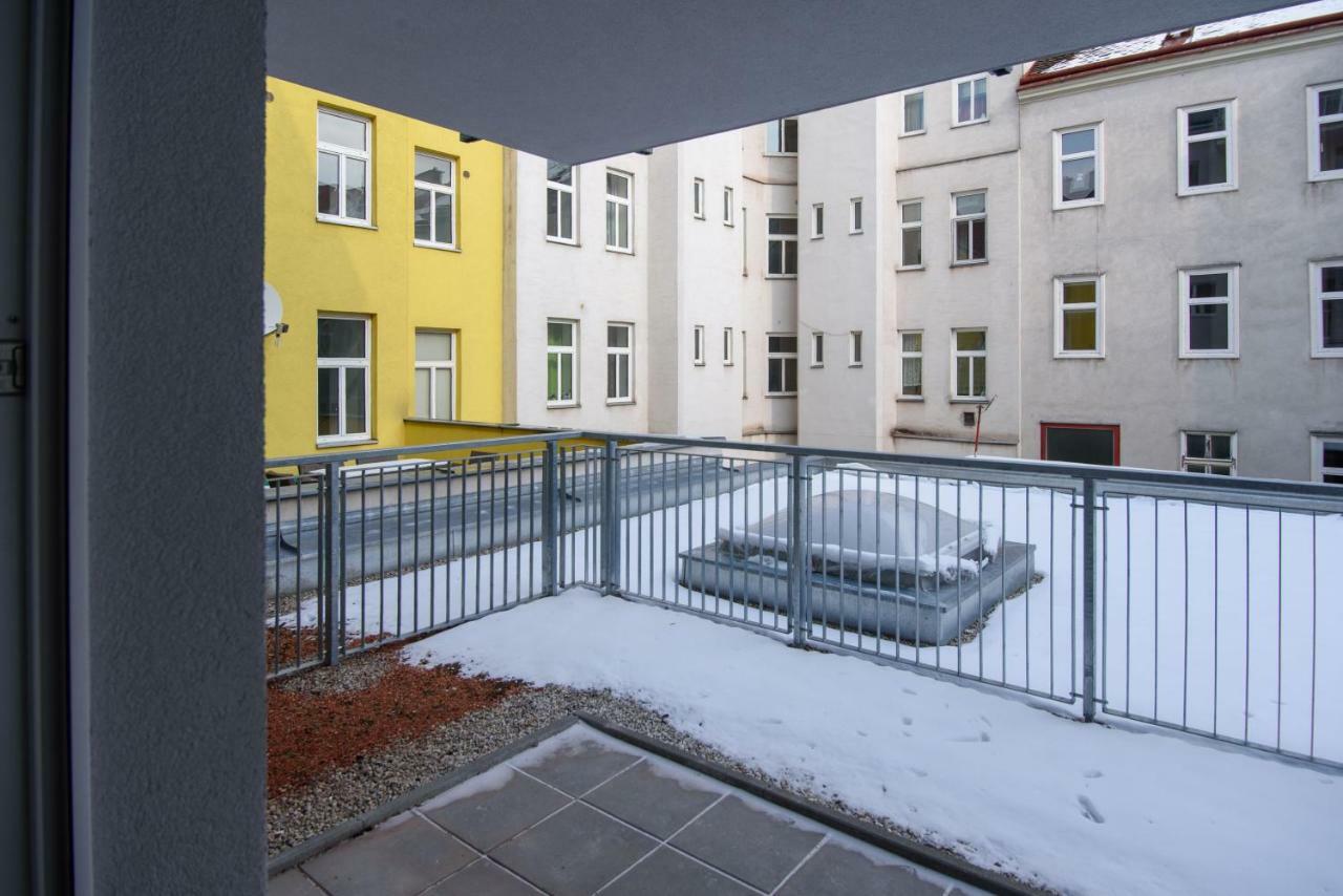 Vienna City Apartments 1100 เวียนนา ภายนอก รูปภาพ