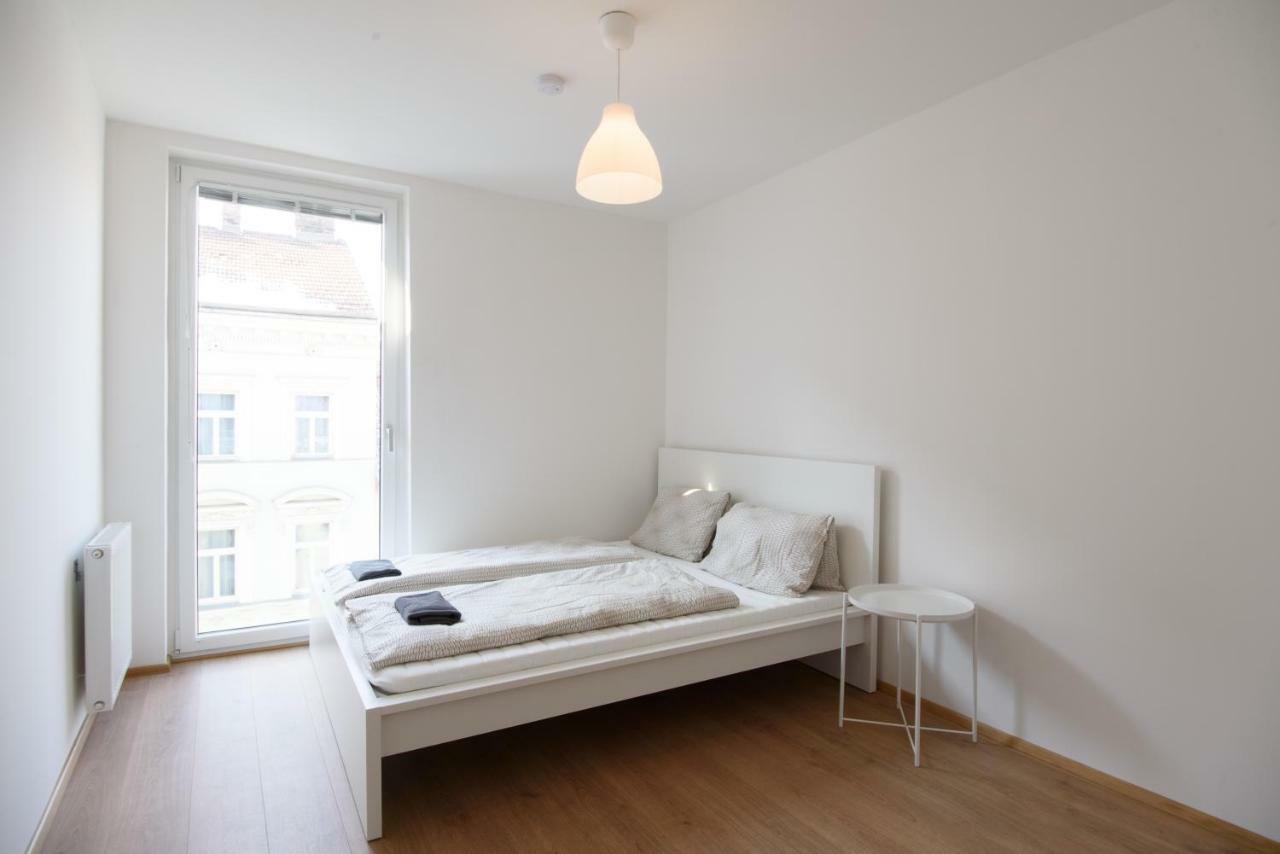 Vienna City Apartments 1100 เวียนนา ภายนอก รูปภาพ