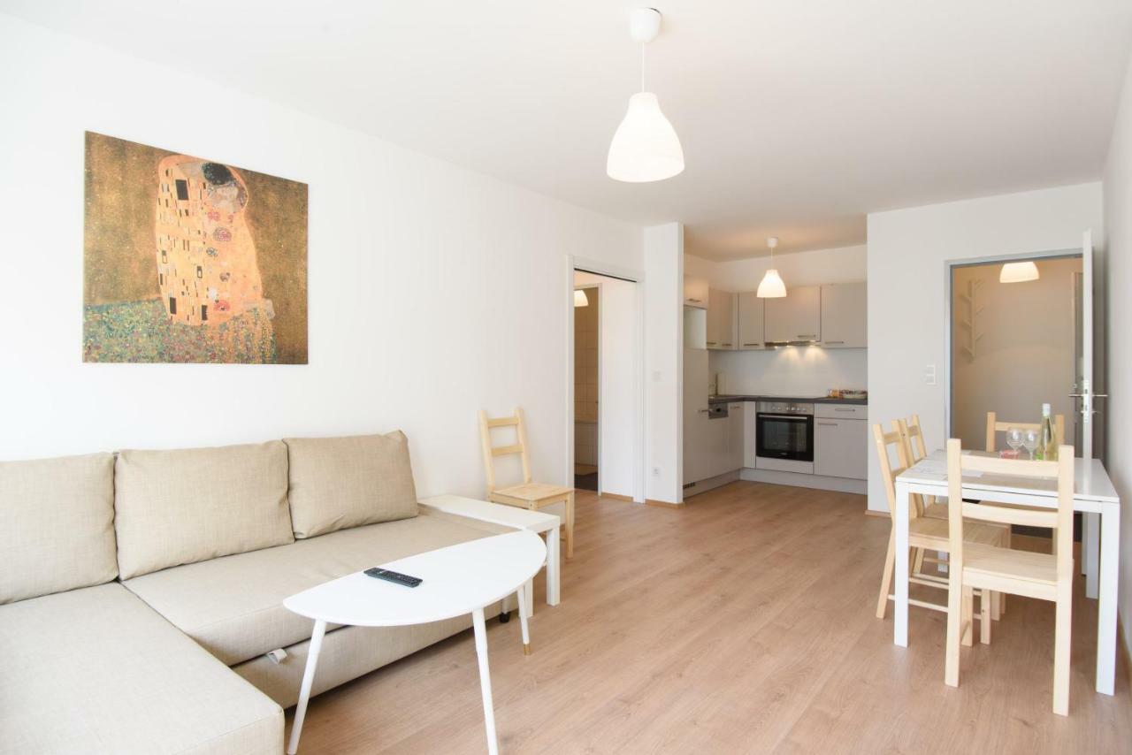 Vienna City Apartments 1100 เวียนนา ภายนอก รูปภาพ