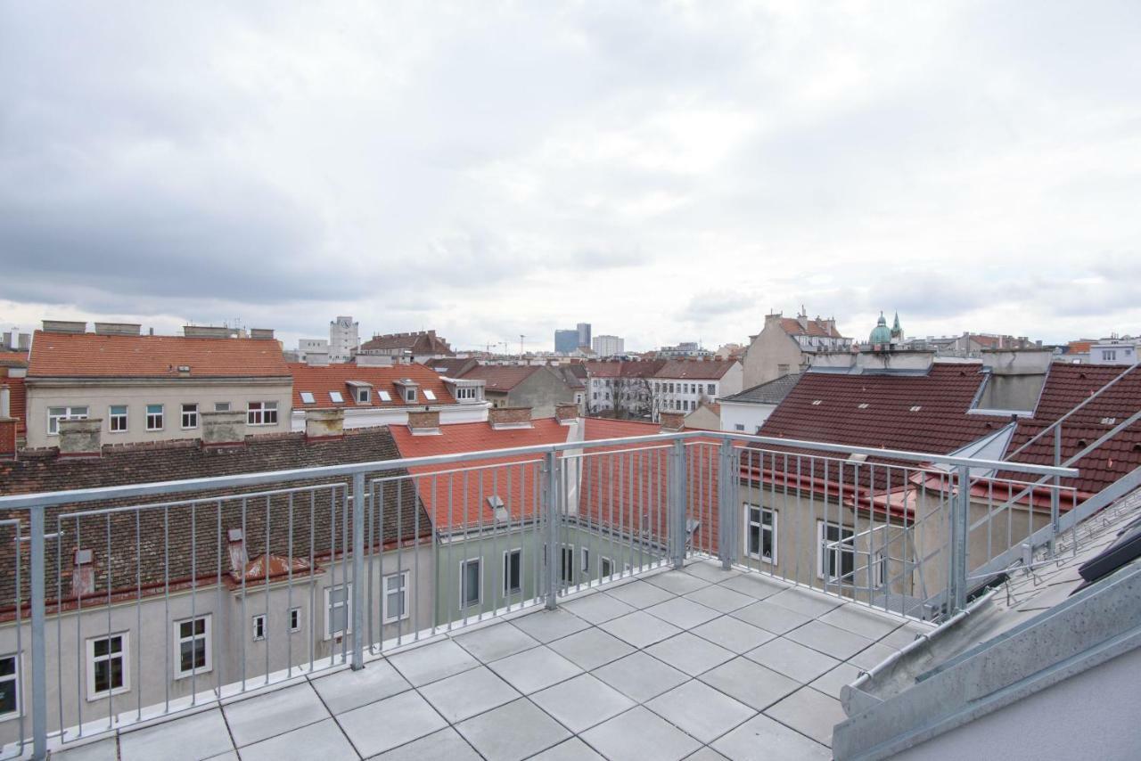 Vienna City Apartments 1100 เวียนนา ภายนอก รูปภาพ