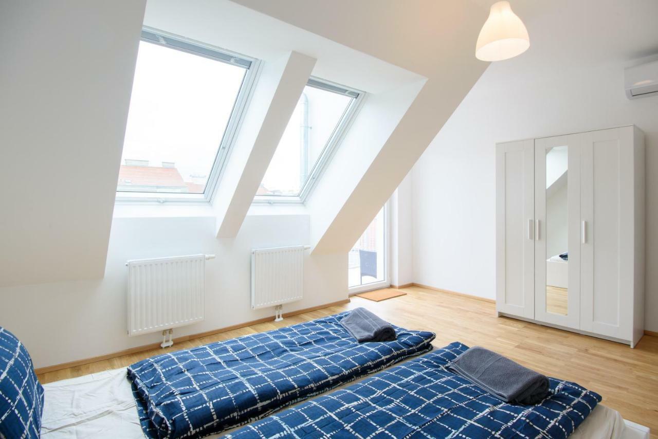 Vienna City Apartments 1100 เวียนนา ภายนอก รูปภาพ