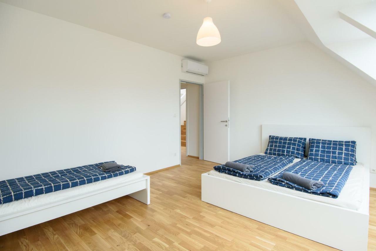 Vienna City Apartments 1100 เวียนนา ภายนอก รูปภาพ