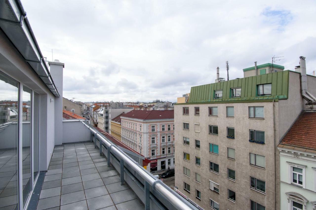 Vienna City Apartments 1100 เวียนนา ภายนอก รูปภาพ