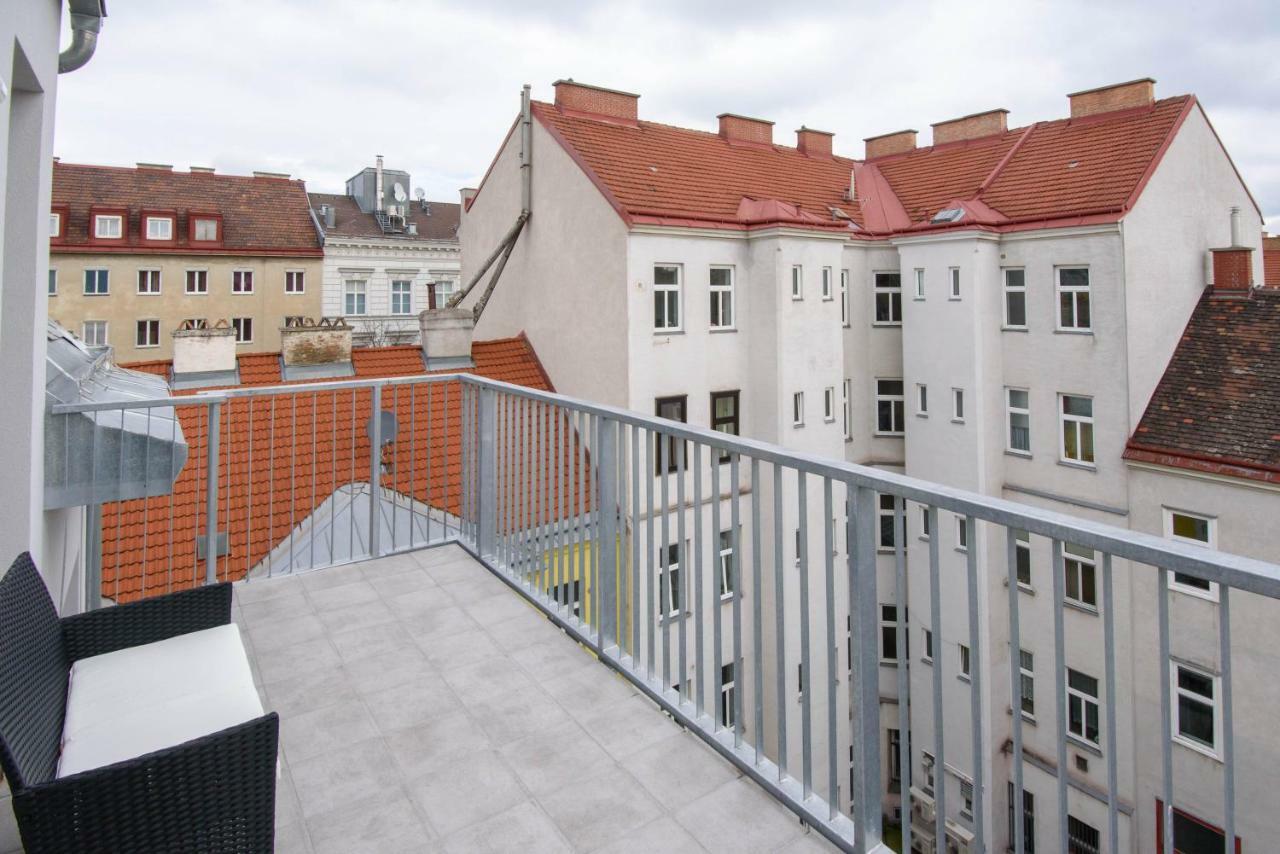 Vienna City Apartments 1100 เวียนนา ภายนอก รูปภาพ