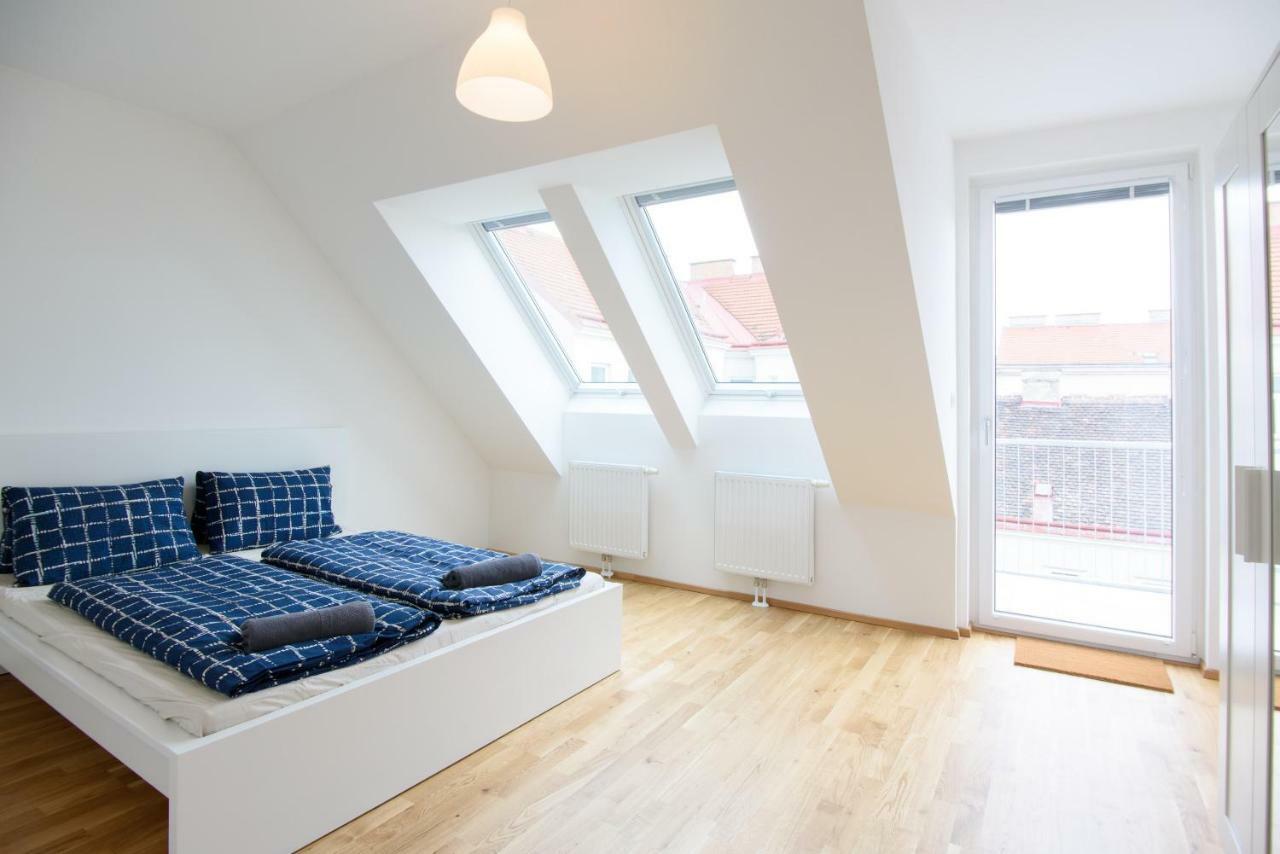 Vienna City Apartments 1100 เวียนนา ภายนอก รูปภาพ