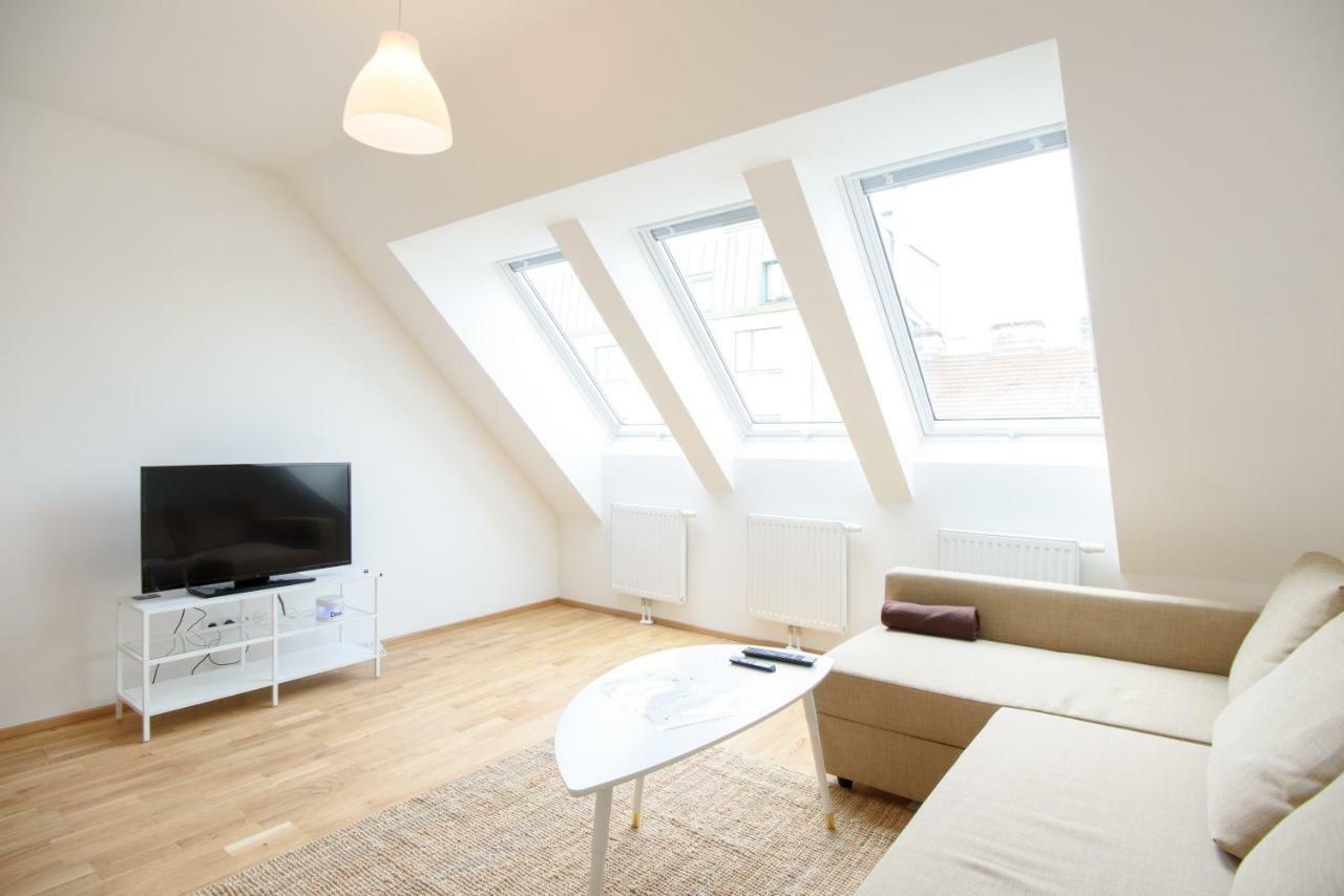 Vienna City Apartments 1100 เวียนนา ภายนอก รูปภาพ