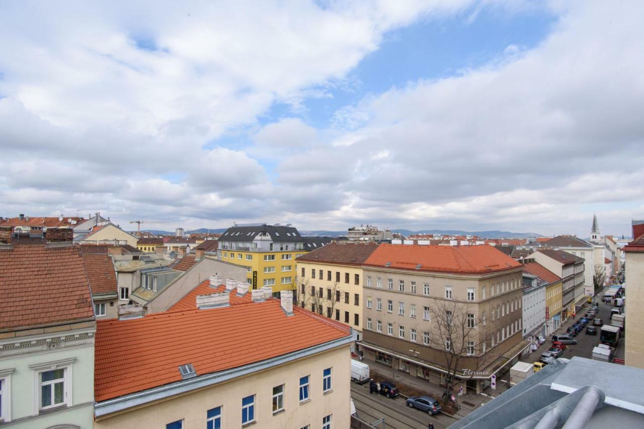 Vienna City Apartments 1100 เวียนนา ภายนอก รูปภาพ