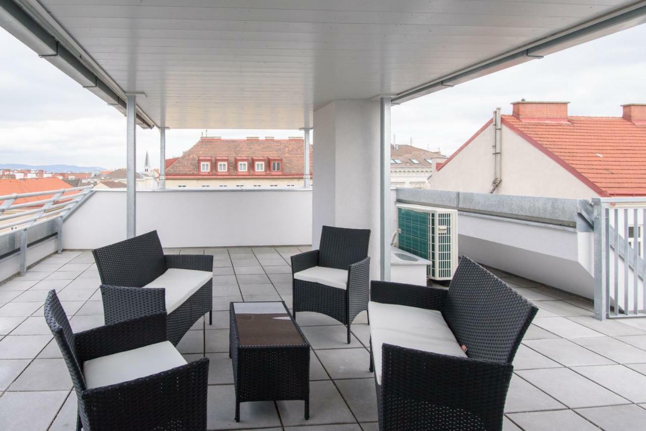 Vienna City Apartments 1100 เวียนนา ภายนอก รูปภาพ