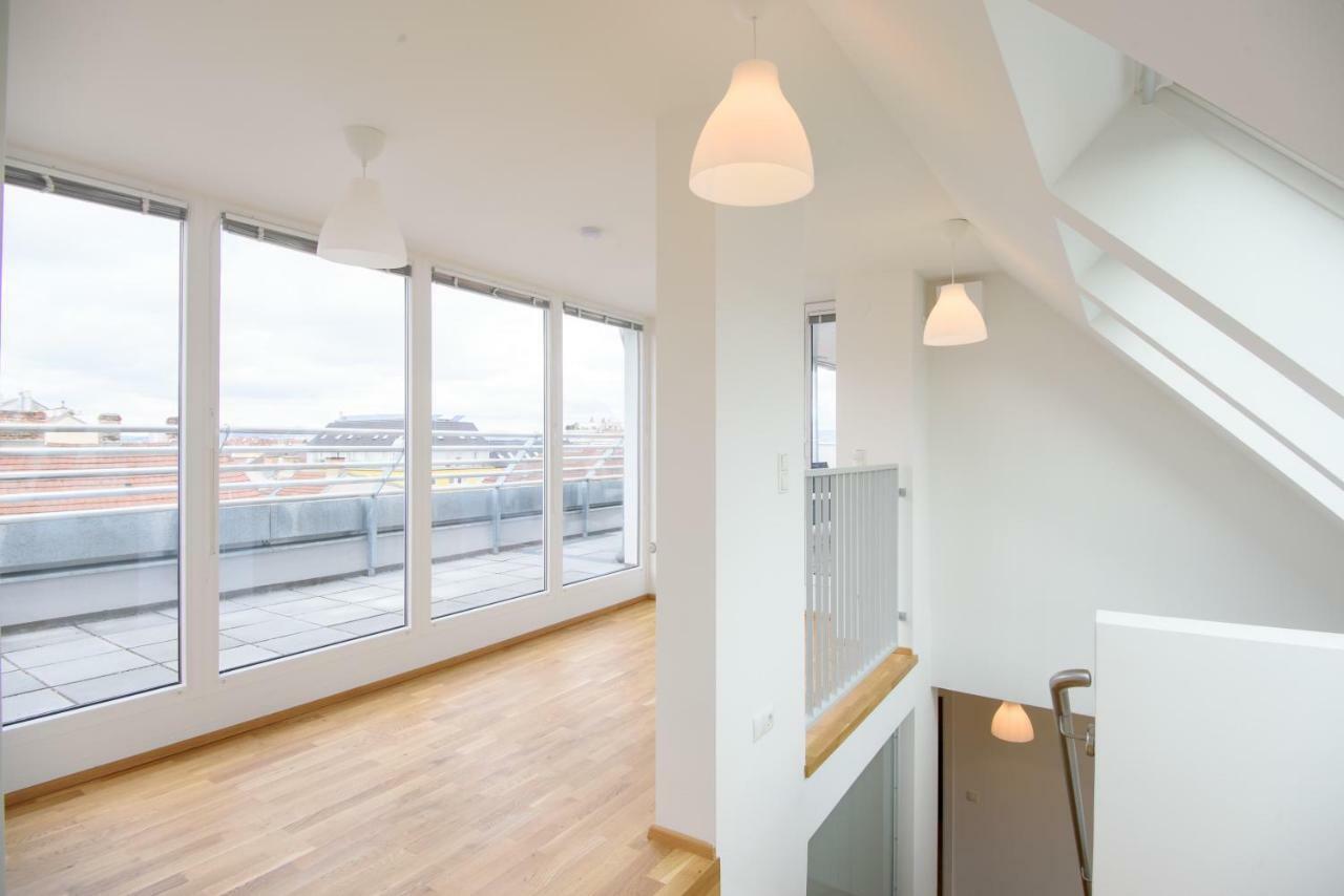 Vienna City Apartments 1100 เวียนนา ภายนอก รูปภาพ