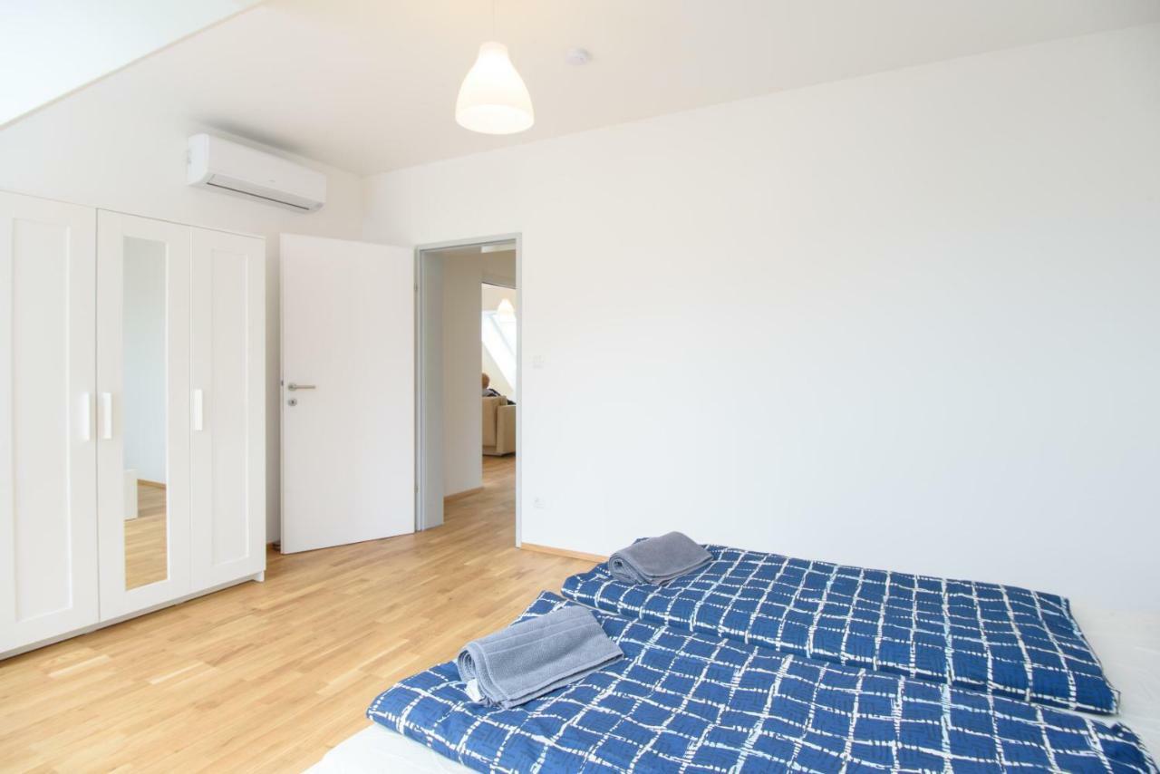 Vienna City Apartments 1100 เวียนนา ภายนอก รูปภาพ