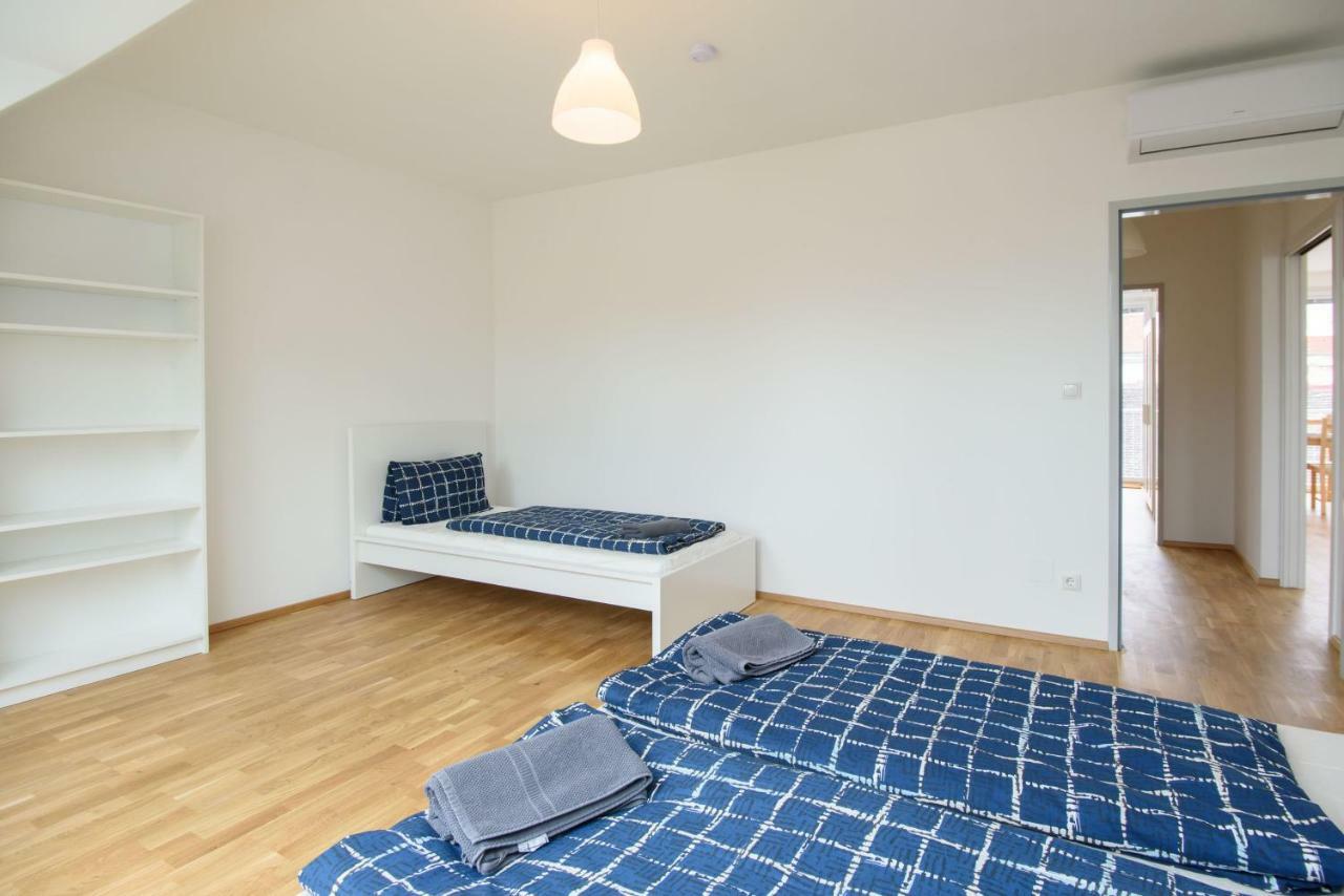 Vienna City Apartments 1100 เวียนนา ภายนอก รูปภาพ