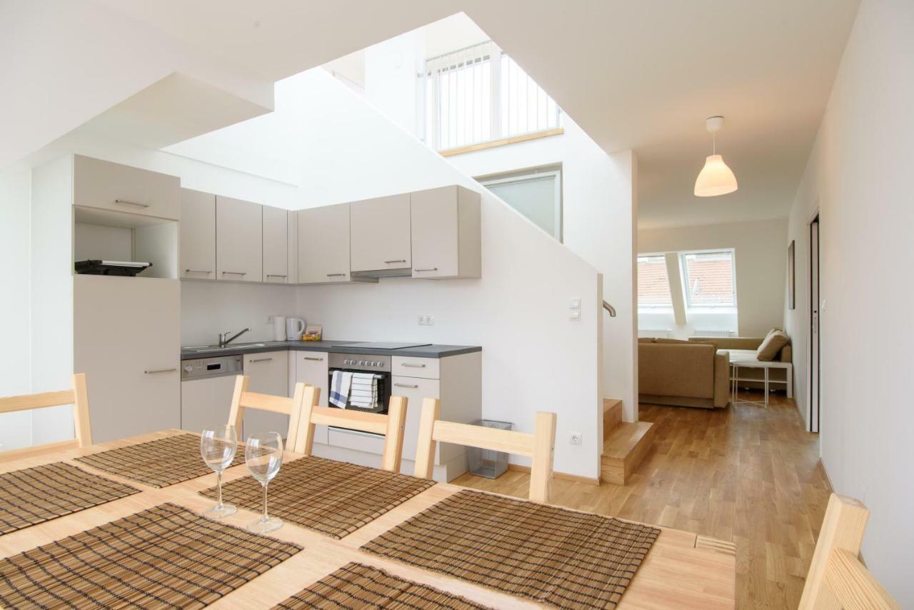 Vienna City Apartments 1100 เวียนนา ภายนอก รูปภาพ