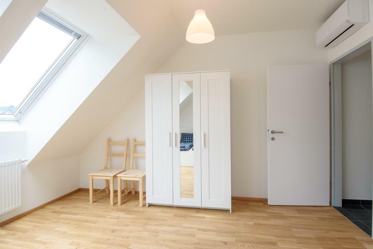 Vienna City Apartments 1100 เวียนนา ภายนอก รูปภาพ