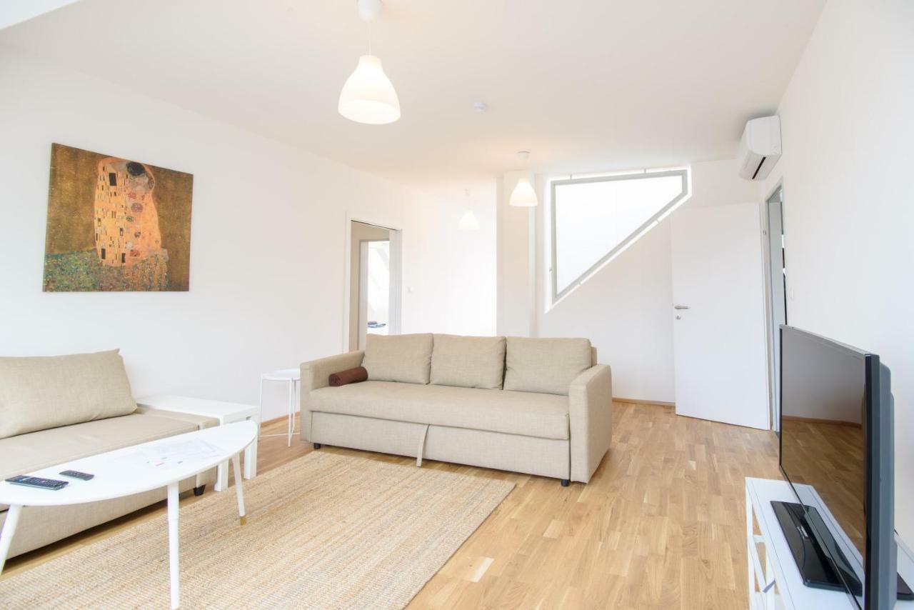 Vienna City Apartments 1100 เวียนนา ภายนอก รูปภาพ