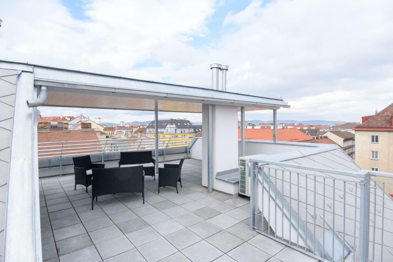 Vienna City Apartments 1100 เวียนนา ภายนอก รูปภาพ