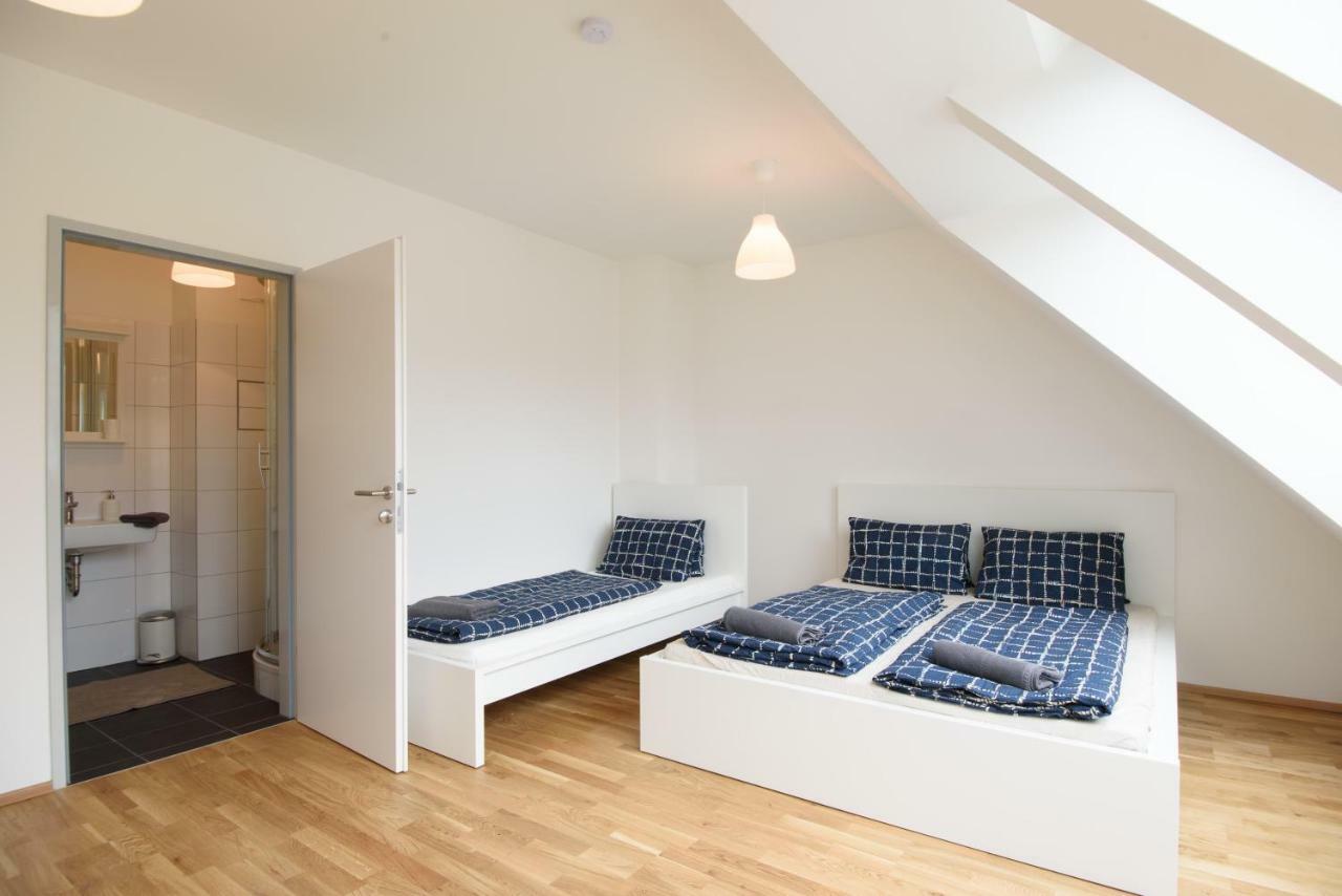 Vienna City Apartments 1100 เวียนนา ภายนอก รูปภาพ
