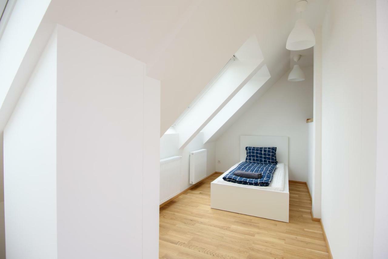Vienna City Apartments 1100 เวียนนา ภายนอก รูปภาพ