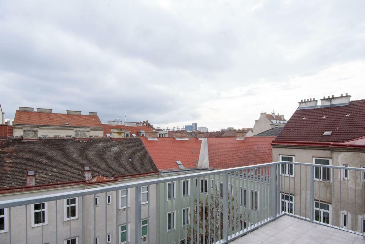 Vienna City Apartments 1100 เวียนนา ภายนอก รูปภาพ