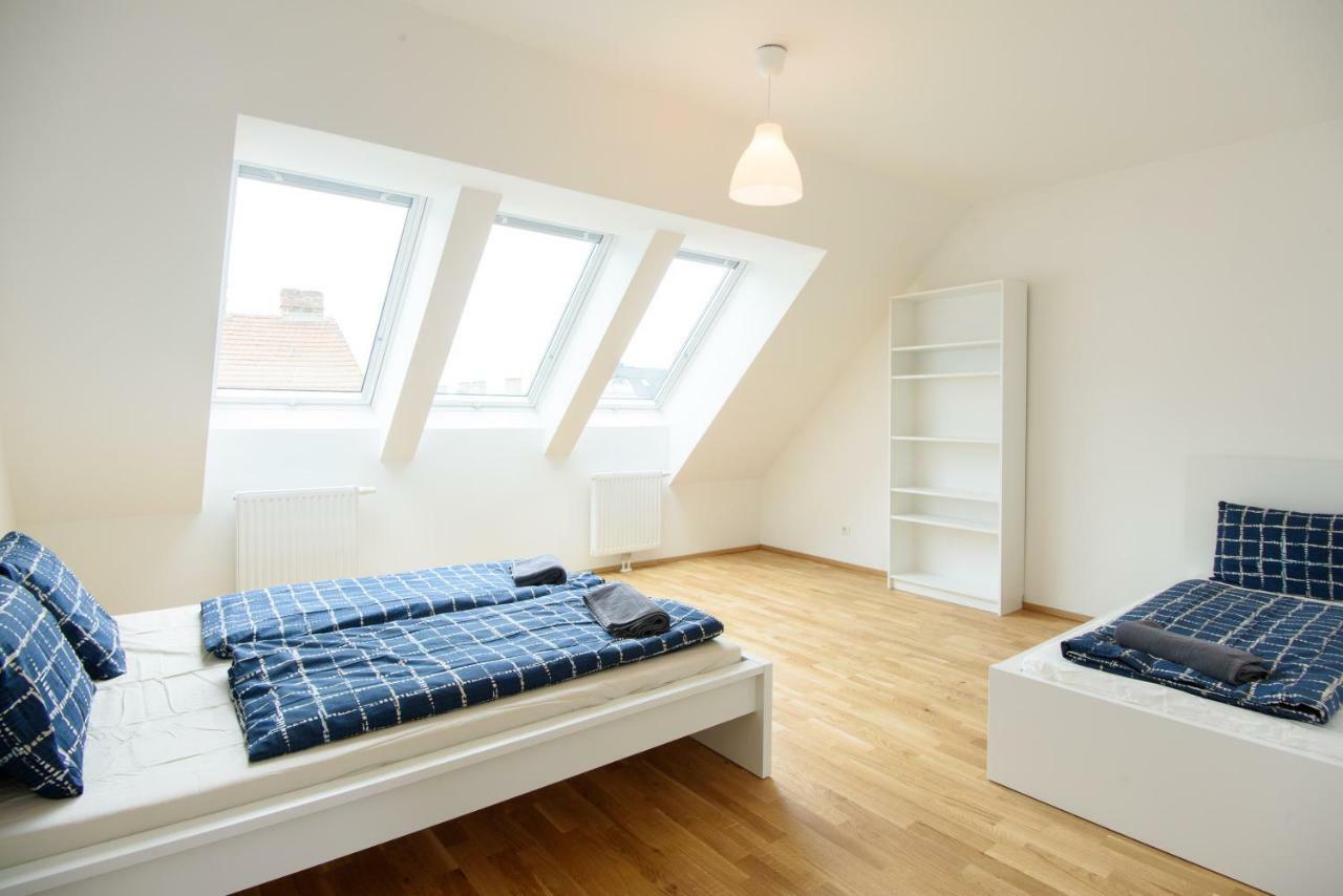 Vienna City Apartments 1100 เวียนนา ภายนอก รูปภาพ