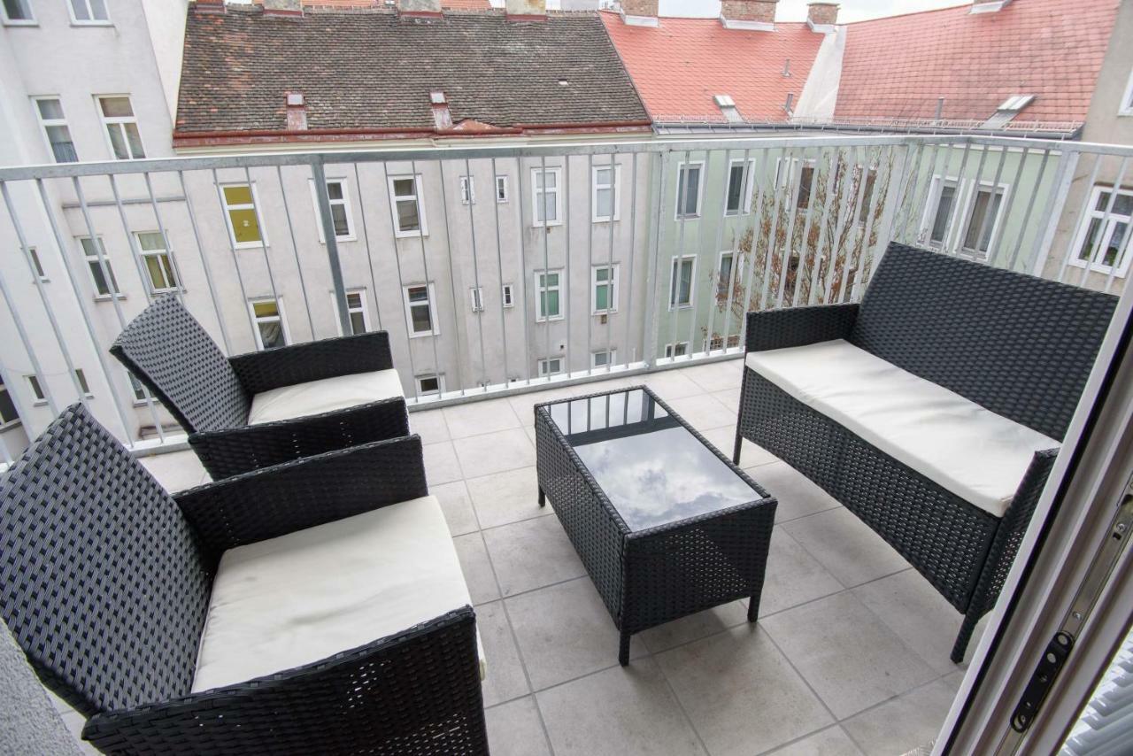 Vienna City Apartments 1100 เวียนนา ภายนอก รูปภาพ