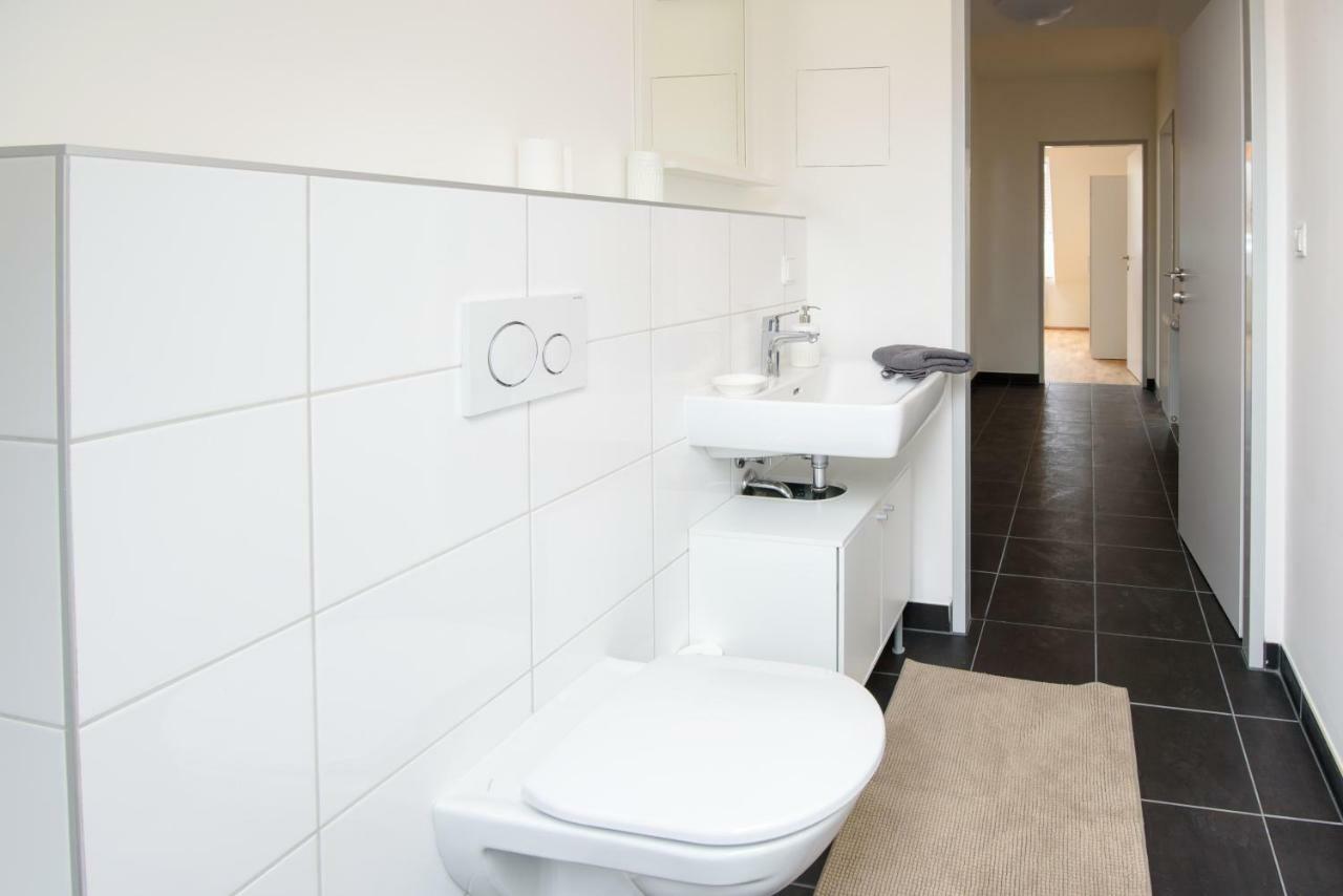 Vienna City Apartments 1100 เวียนนา ภายนอก รูปภาพ