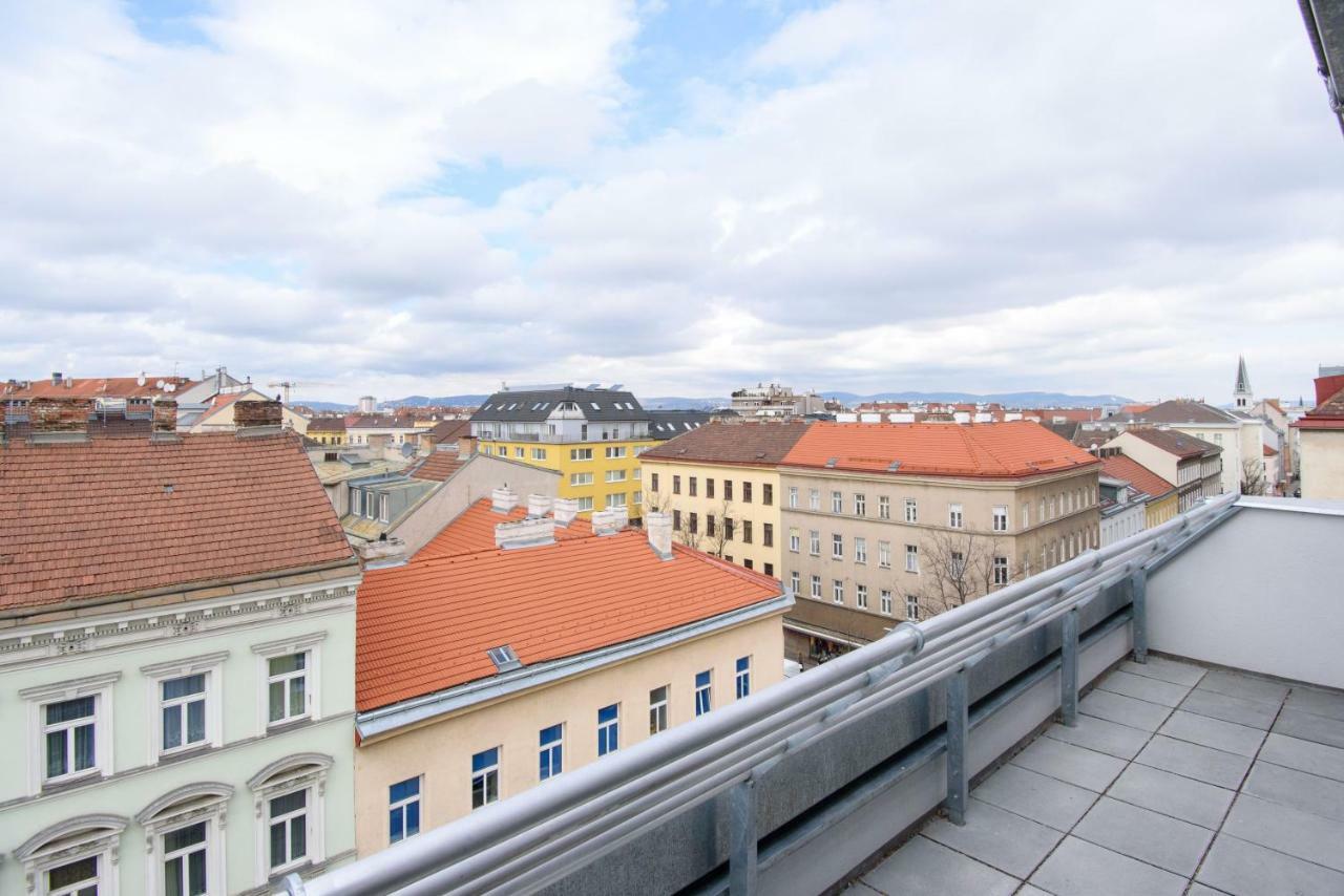 Vienna City Apartments 1100 เวียนนา ภายนอก รูปภาพ