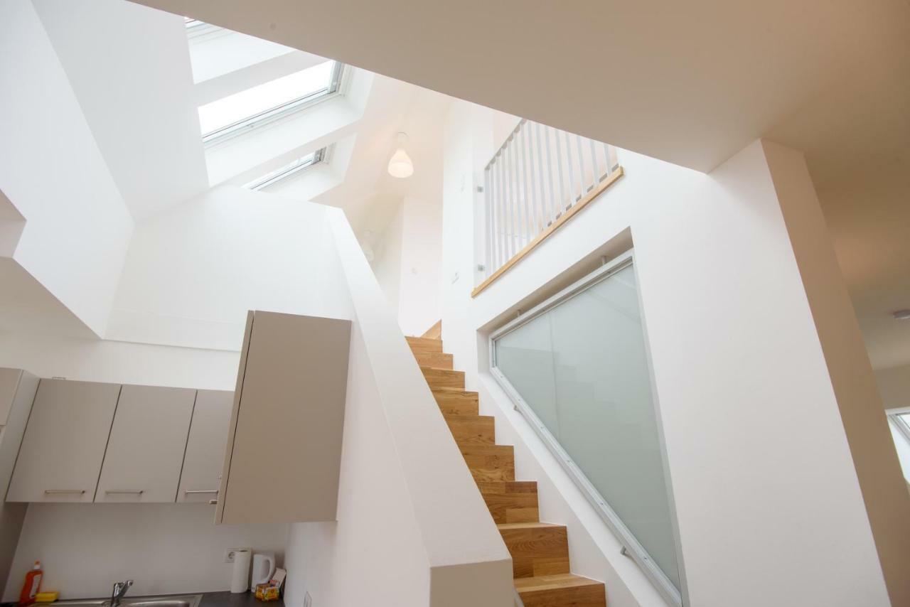Vienna City Apartments 1100 เวียนนา ภายนอก รูปภาพ