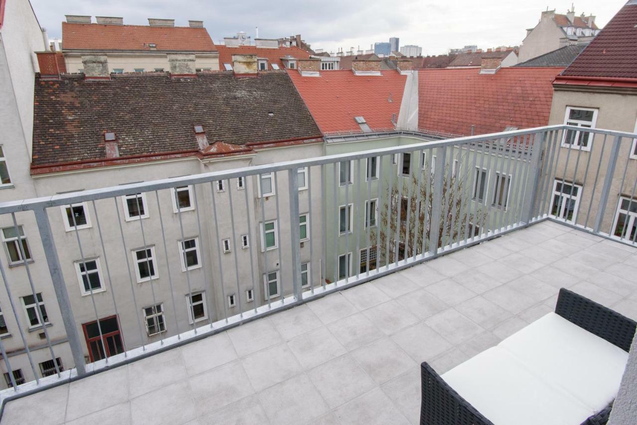 Vienna City Apartments 1100 เวียนนา ภายนอก รูปภาพ