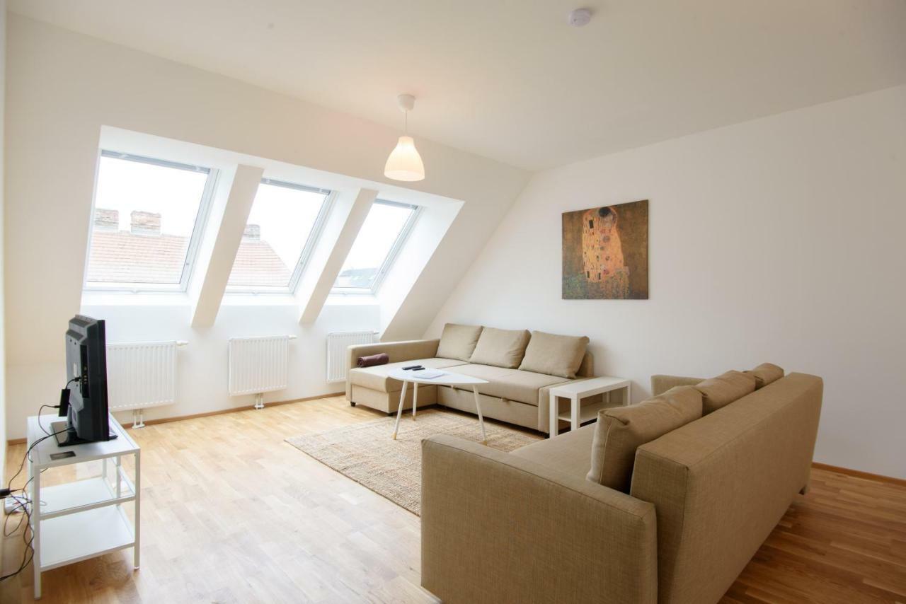 Vienna City Apartments 1100 เวียนนา ภายนอก รูปภาพ