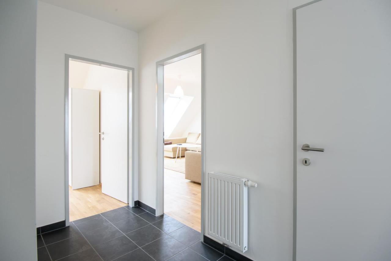 Vienna City Apartments 1100 เวียนนา ภายนอก รูปภาพ